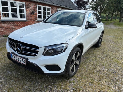 Mercedes GLC250 d 2,2 aut. 4Matic 5d