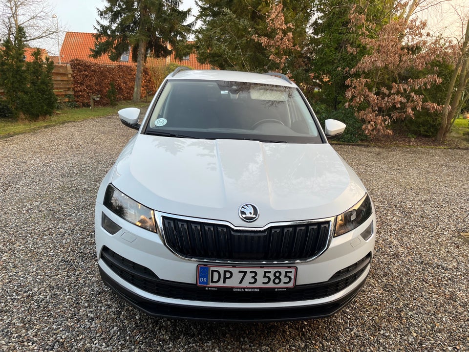 Skoda Karoq 1,0 TSi 115 Ambition 5d