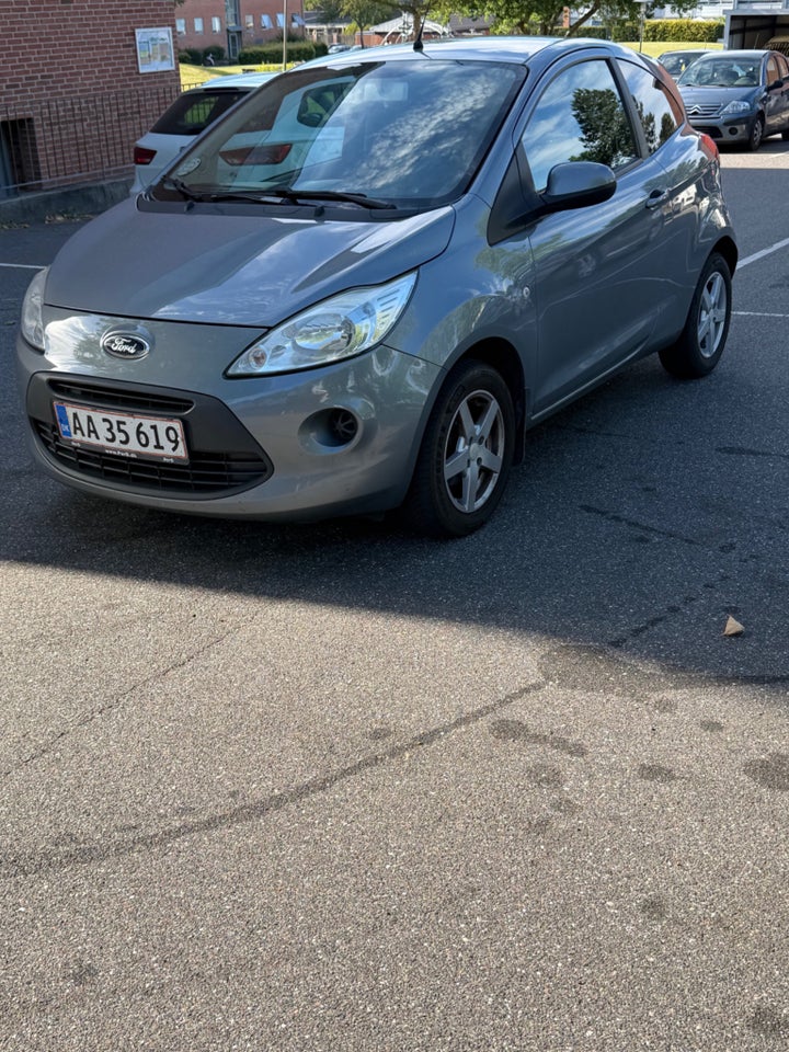 Ford Ka 1,2 Trend 3d