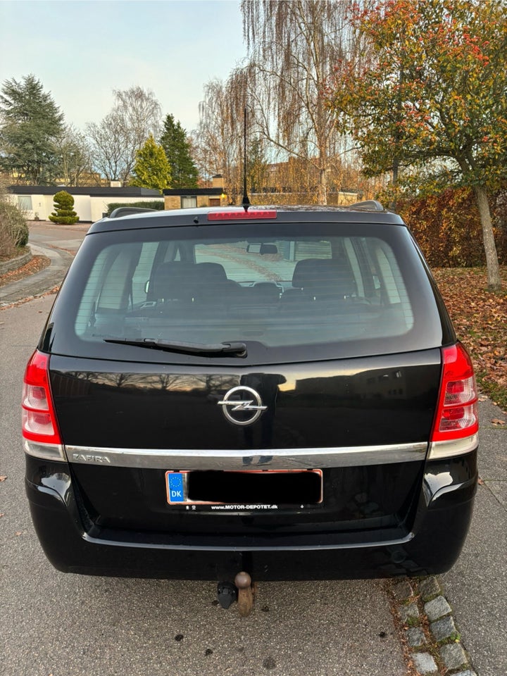 Opel Zafira 1,8 16V Classic 7prs 5d