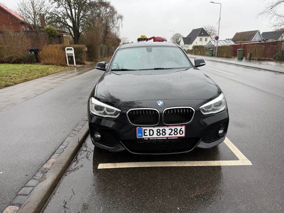 BMW 118d 2,0 M-Sport aut. 5d