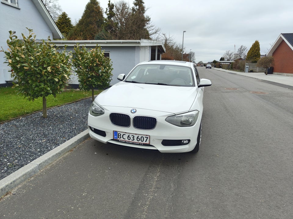 BMW 116i 1,6  5d