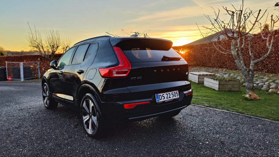 Volvo XC40 P6 ReCharge Ultimate 5d