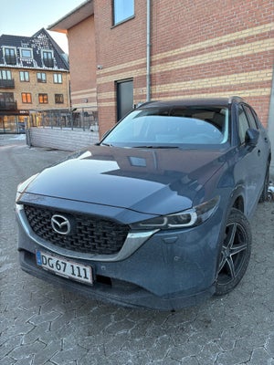 Mazda CX-5 2,0 SkyActiv-G 165 Active 5d