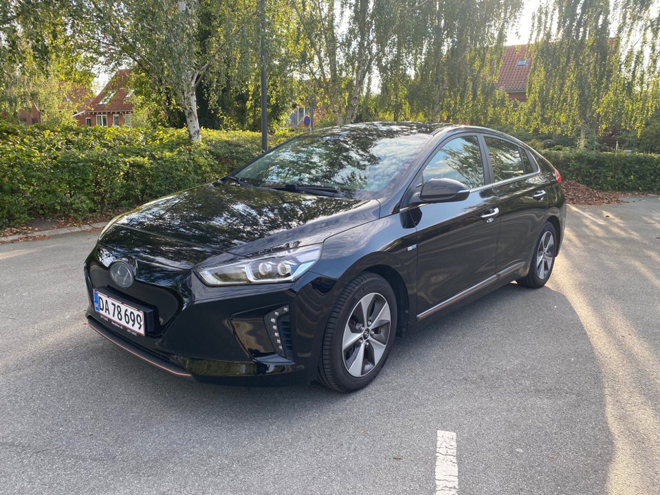 Hyundai Ioniq EV Premium 5d