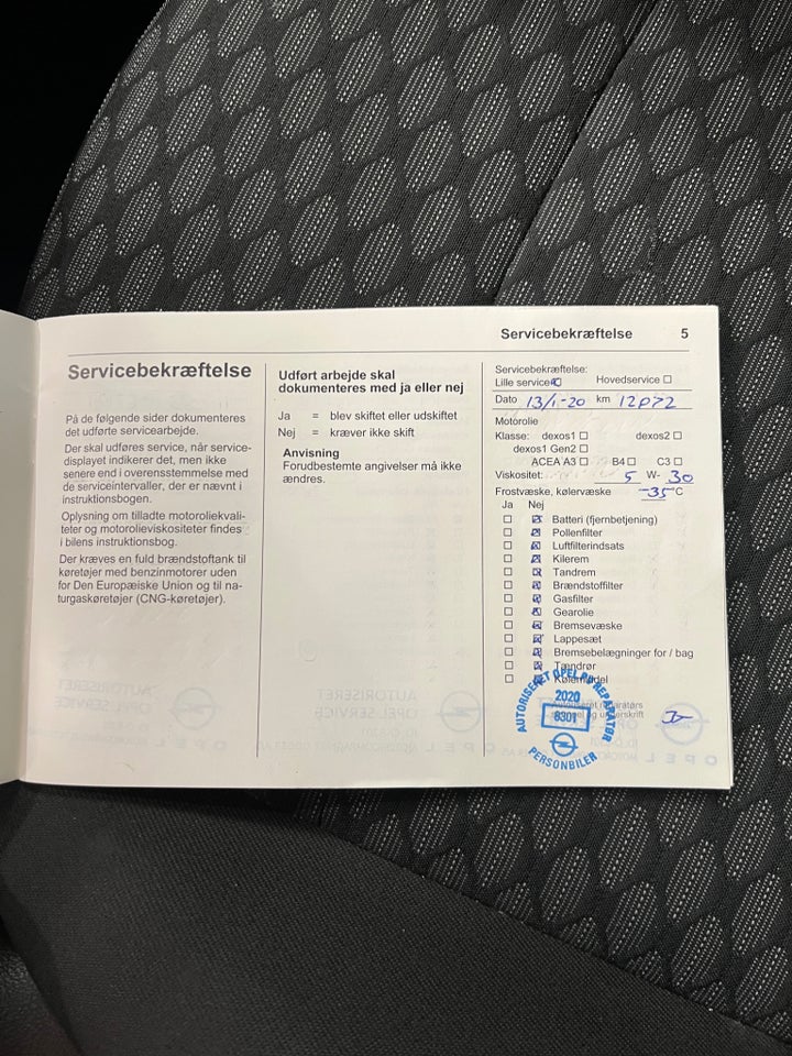 Opel Astra 1,6 CDTi 136 Innovation Sports Tourer 5d