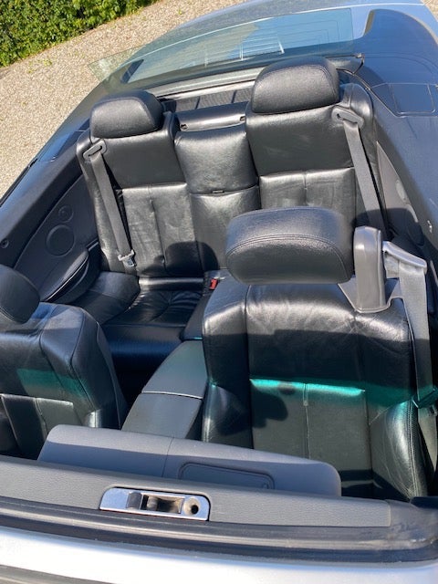 BMW 645Ci 4,4 Cabriolet Steptr. 2d