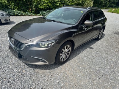 Mazda 6 2,0 SkyActiv-G 165 Vision stc. 5d