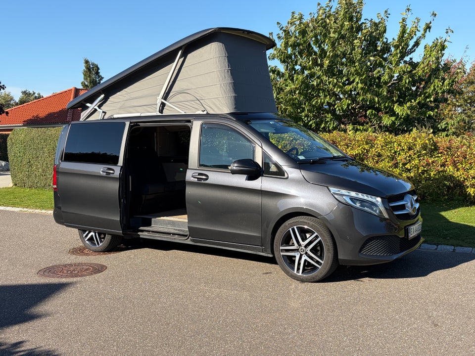 Mercedes V250 d 2,0 Marco Polo aut.