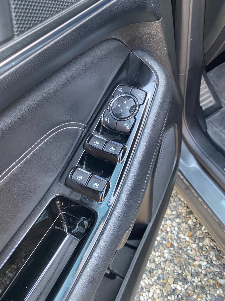 Ford Galaxy 2,0 EcoBlue Titanium aut. 5d
