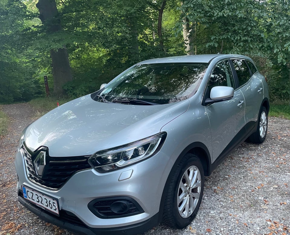 Renault Kadjar 1,3 TCe 140 Zen 5d
