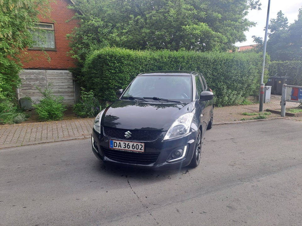 Suzuki Swift 1,2 Dualjet Exclusive 5d