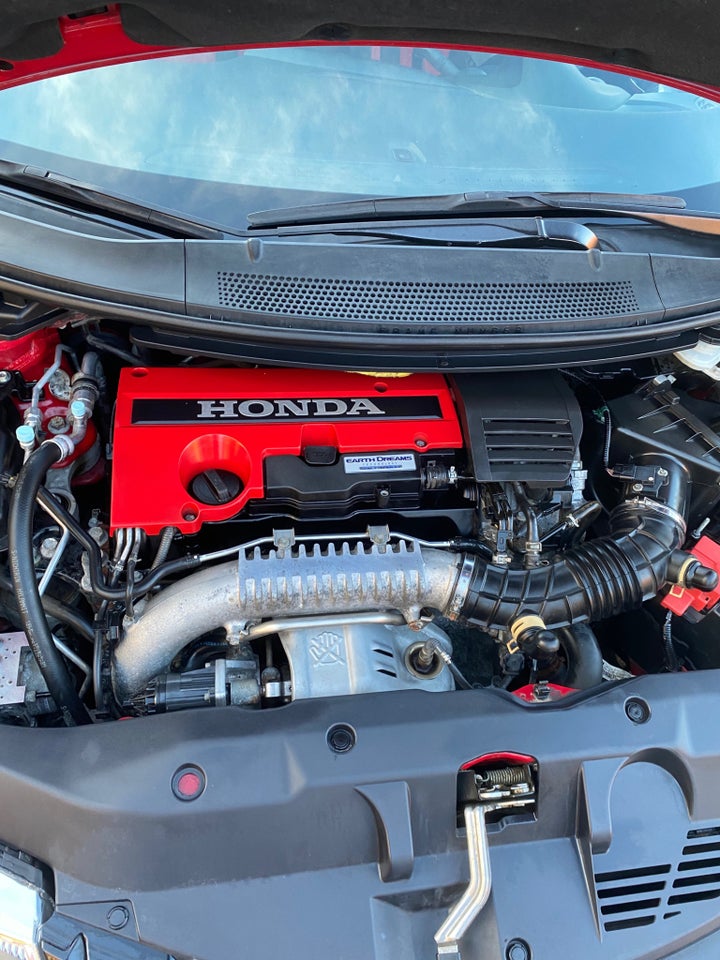 Honda Civic 2,0 Type R GT 5d