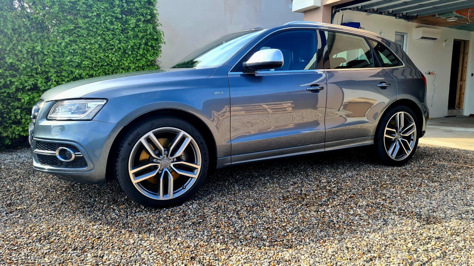Audi SQ5 3,0 TDi 313 quattro Tiptr. 5d