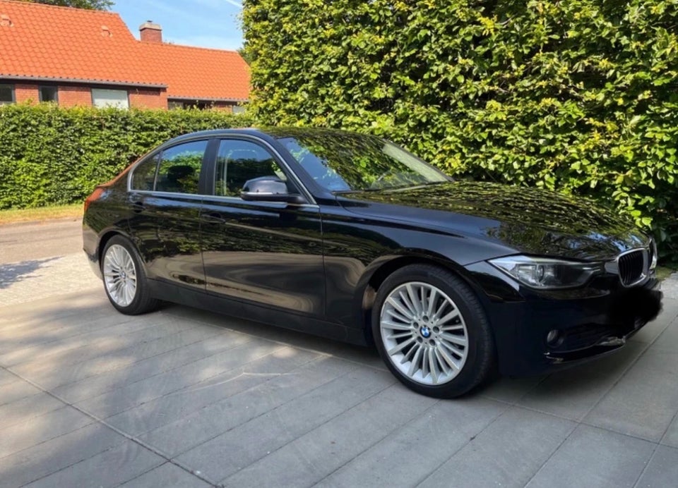 BMW 320i 1,6 ED 4d