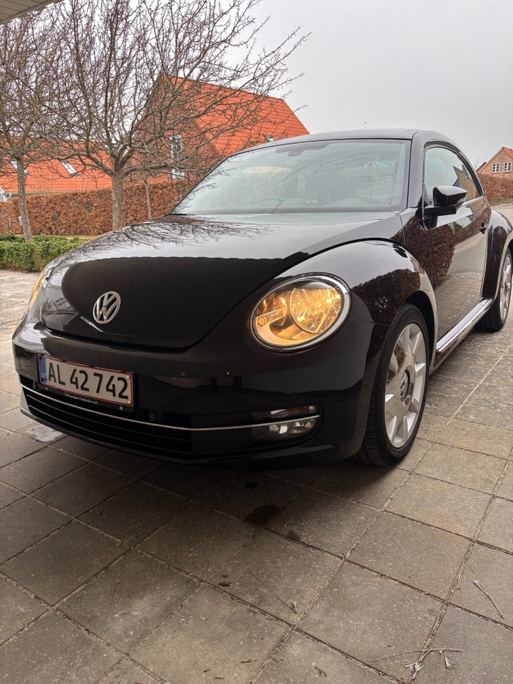 VW The Beetle 2,0 TSi 211 Sport DSG 2d