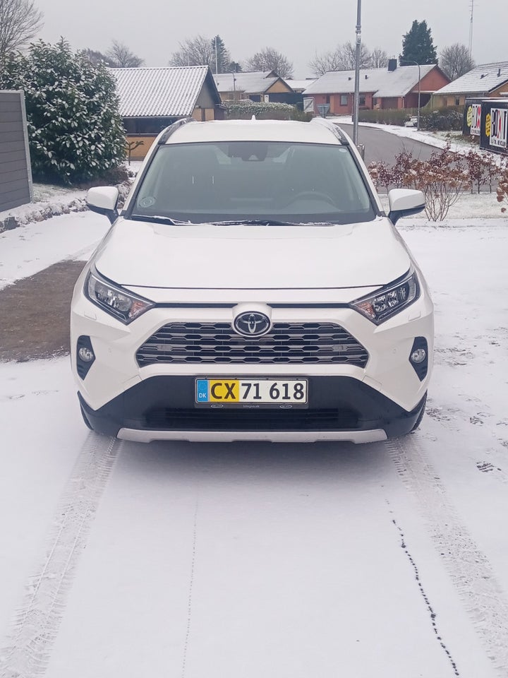 Toyota RAV4 2,0 T3 Comfort Van 5d