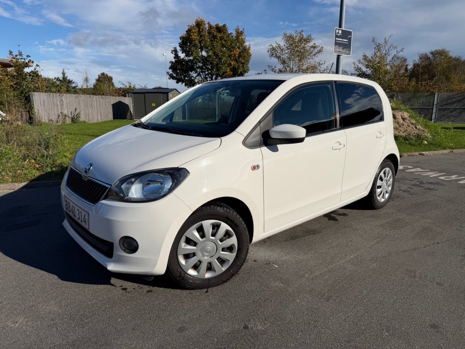 Skoda Citigo 1,0 60 Dynamic 5d