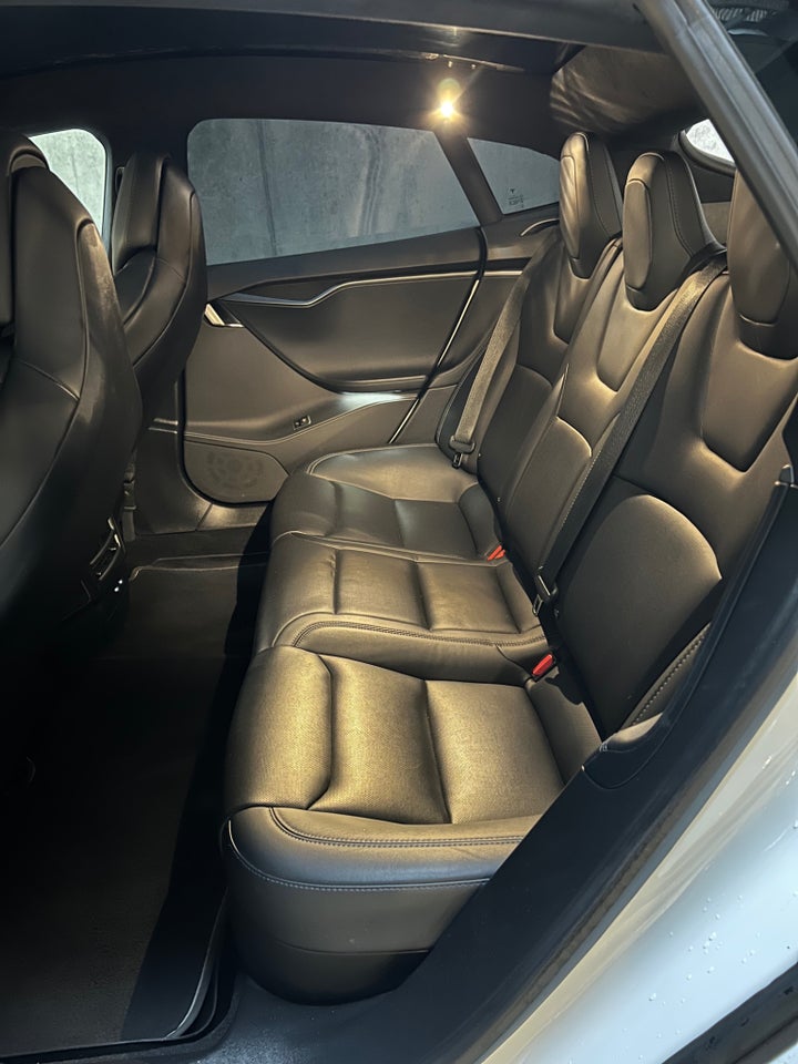 Tesla Model S P100D Ludicrous 5d