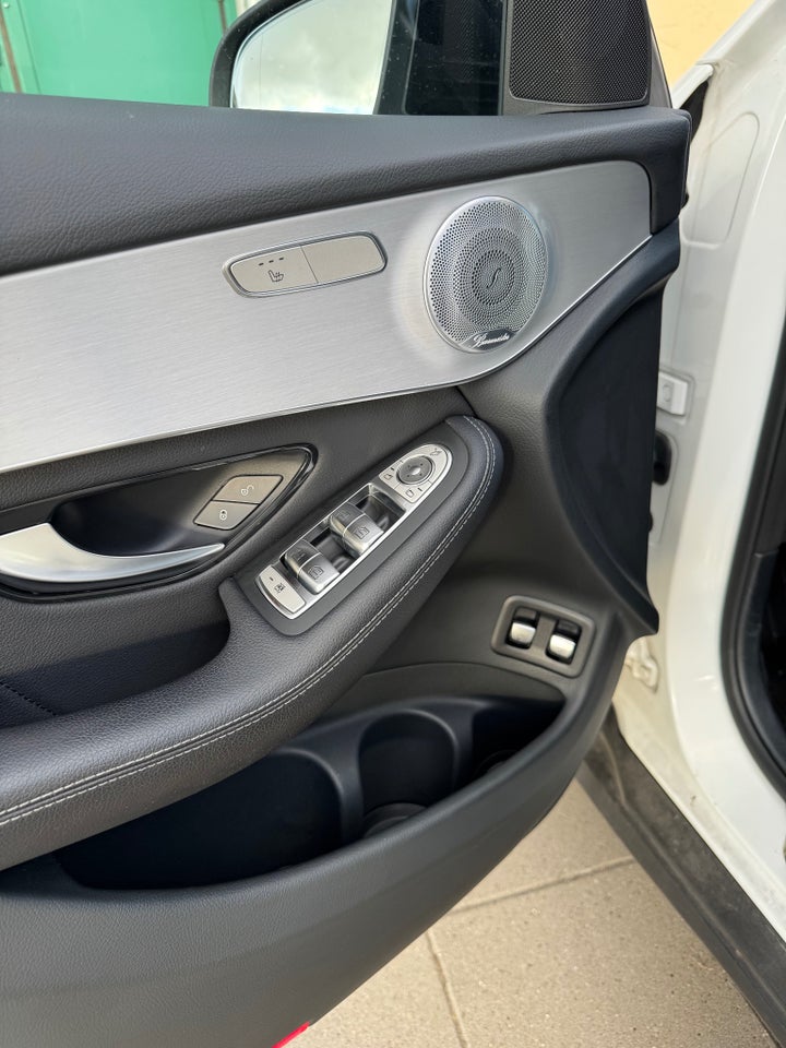 Mercedes GLC220 d 2,2 AMG Line aut. 4Matic 5d