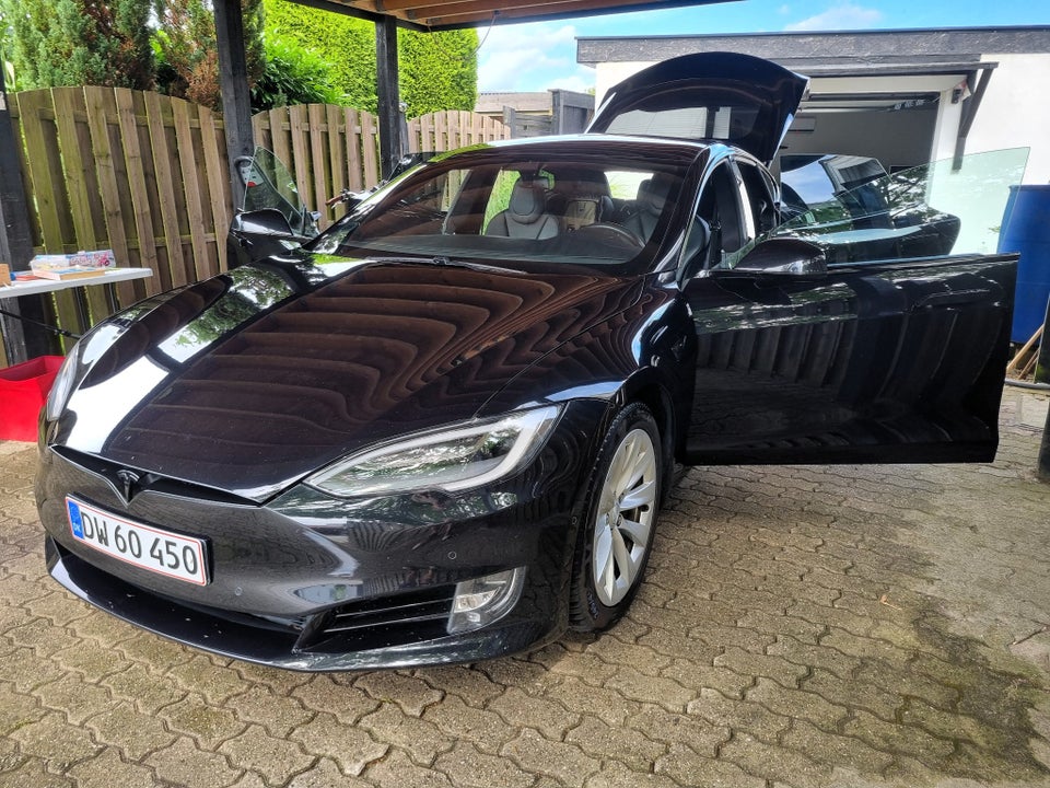 Tesla Model S 75D 5d