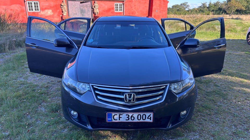 Honda Accord 2,0 Elegance aut. 4d