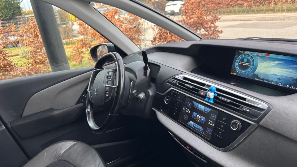 Citroën Grand C4 Picasso 1,6 THP 165 Exclusive EAT6 7prs 5d