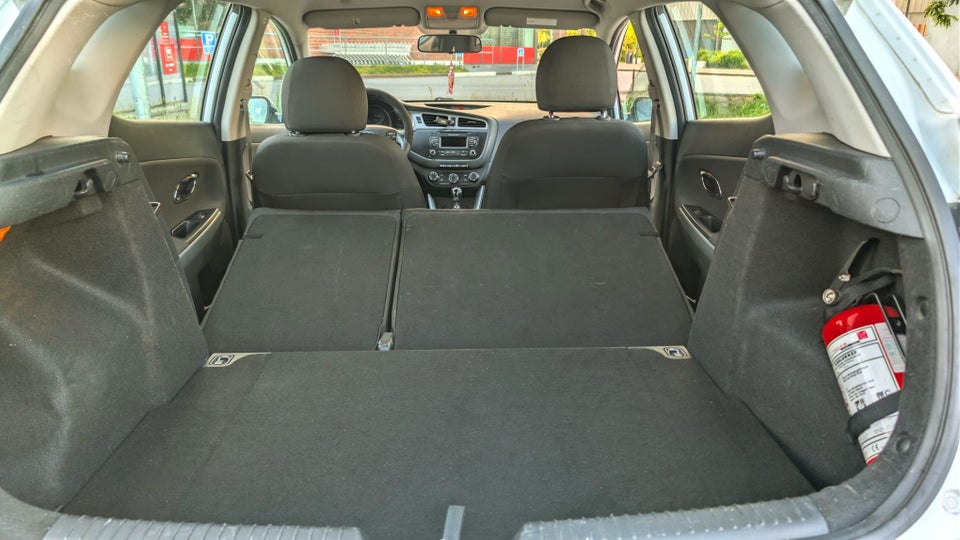 Kia Ceed 1,4 CRDi 90 Active 5d