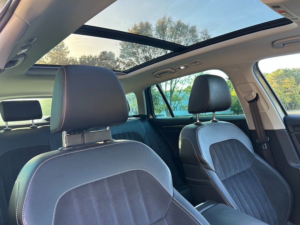 Skoda Superb 1,4 TSi iV Plus Combi DSG 5d