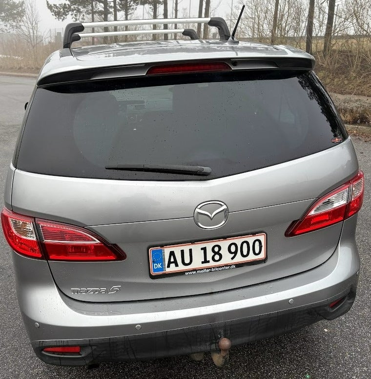 Mazda 5 2,0 Premium aut. 5d