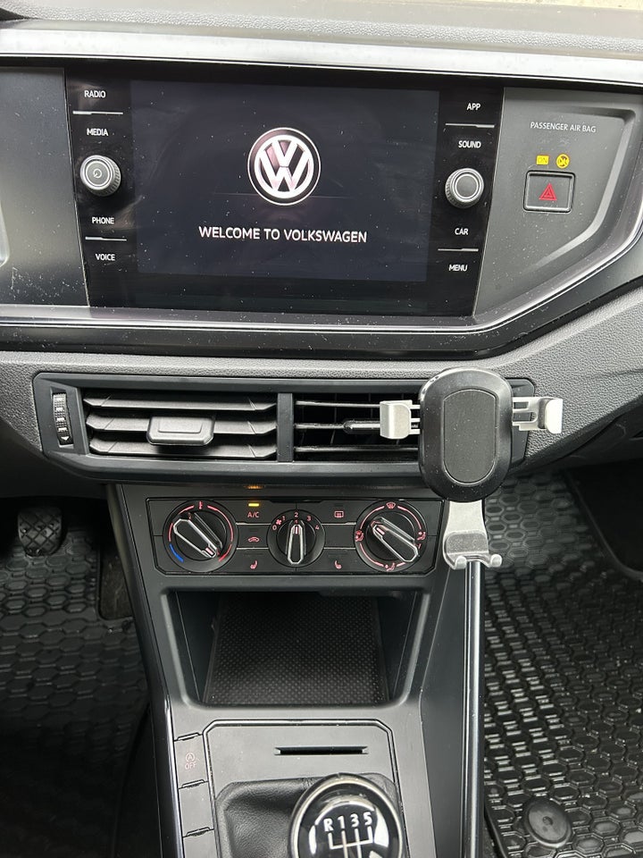 VW Polo 1,0 MPi 80 Trendline 5d