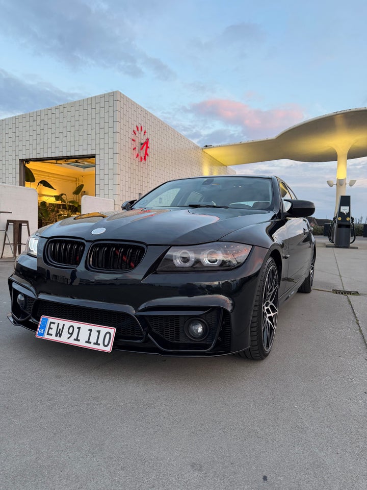 BMW 320d 2,0 Touring Steptr. 5d