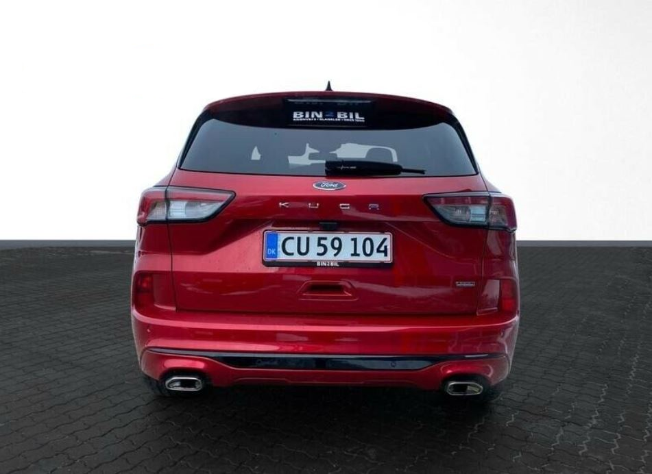 Ford Kuga 2,5 PHEV ST-Line X CVT 5d