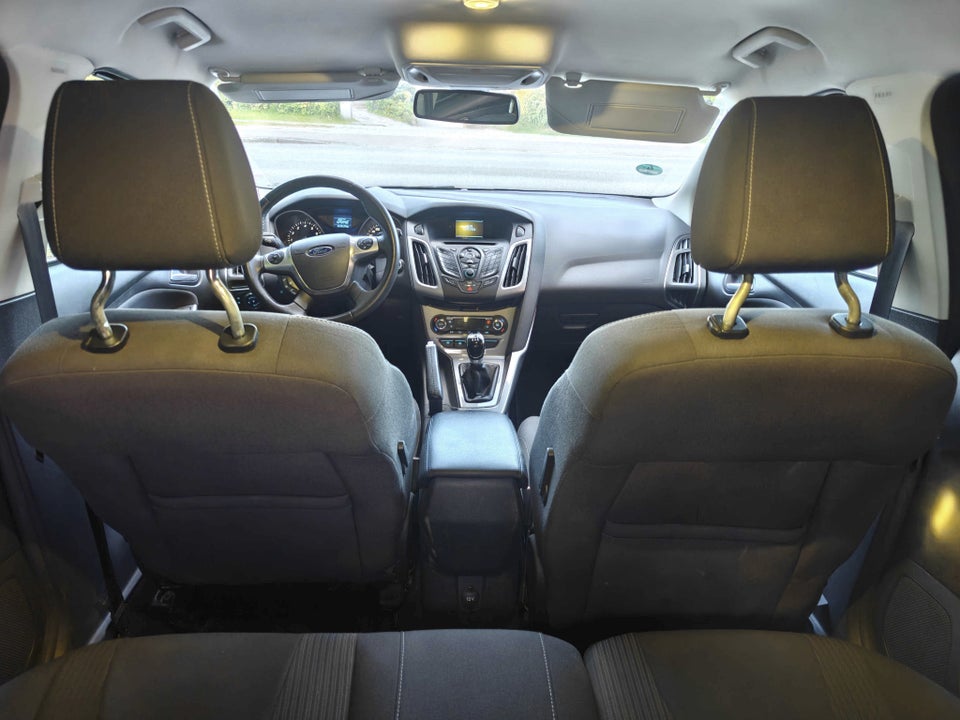 Ford Focus 1,0 SCTi 100 Titanium ECO 5d