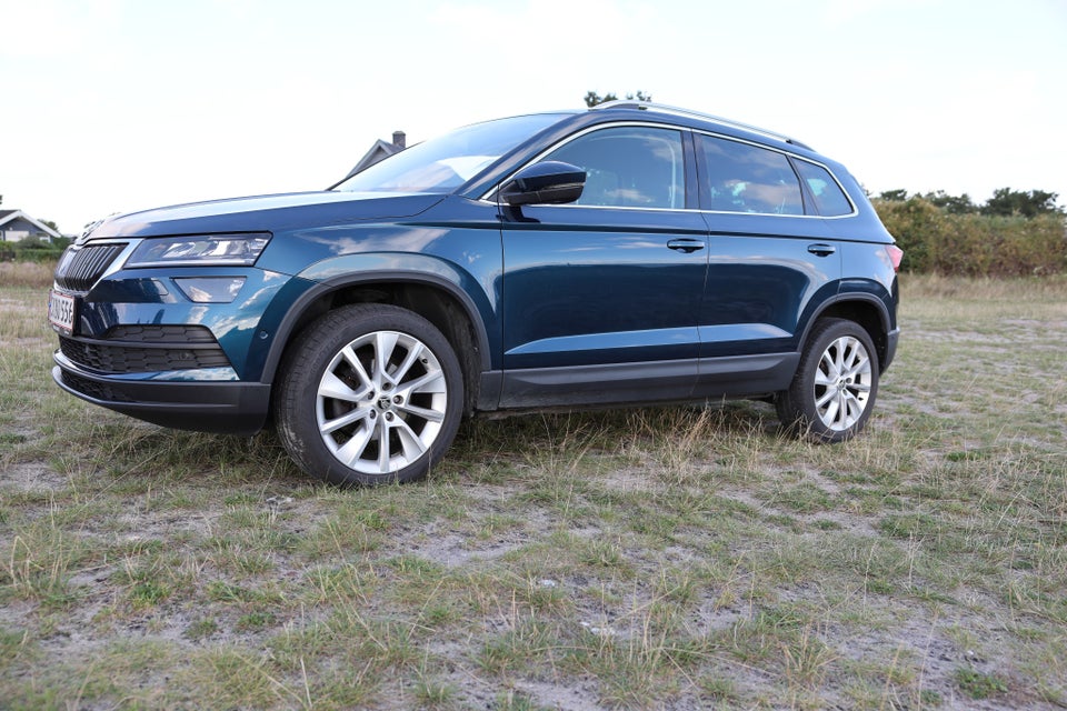 Skoda Karoq 1,5 TSi 150 Celebration DSG 5d