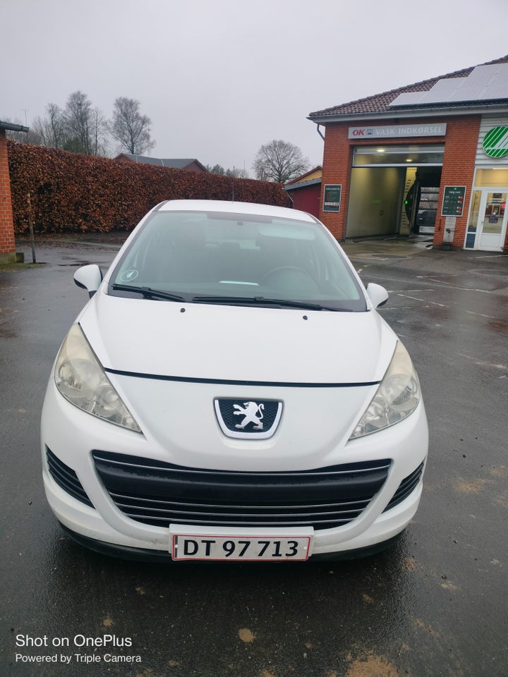 Peugeot 207 1,6 HDi 92 Comfort+ 5d