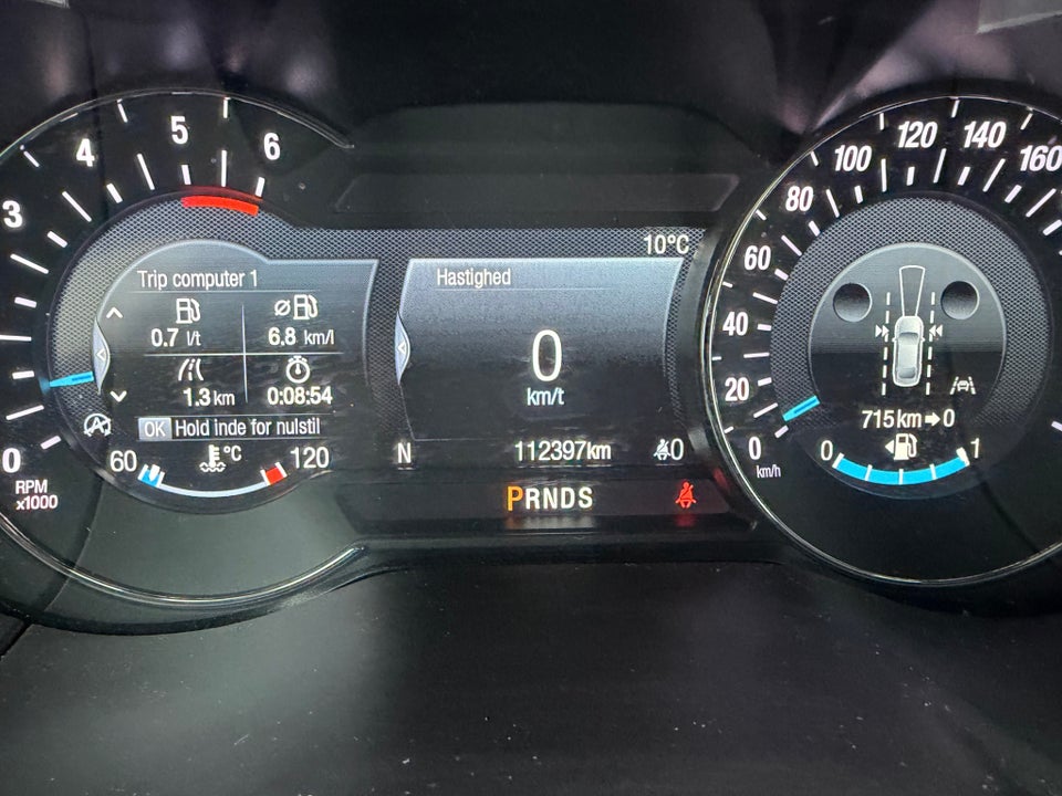 Ford S-MAX 2,0 EcoBlue Titanium aut. 7prs 5d