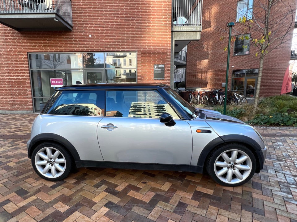 MINI Cooper 1,6  3d