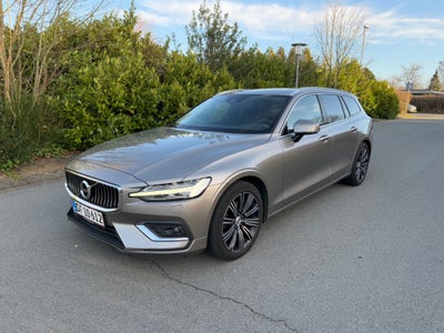 Volvo V60 2,0 D4 190 Inscription aut. 5d