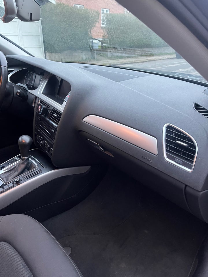 Audi A4 2,7 TDi 190 Avant Multitr. 5d