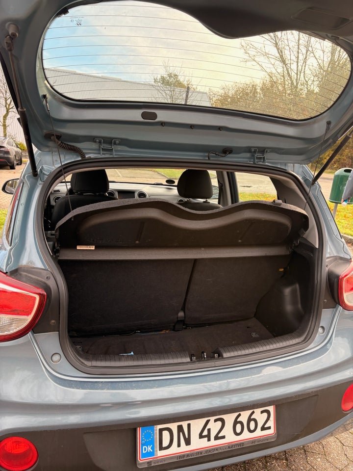 Hyundai i10 1,0 Trend 5d