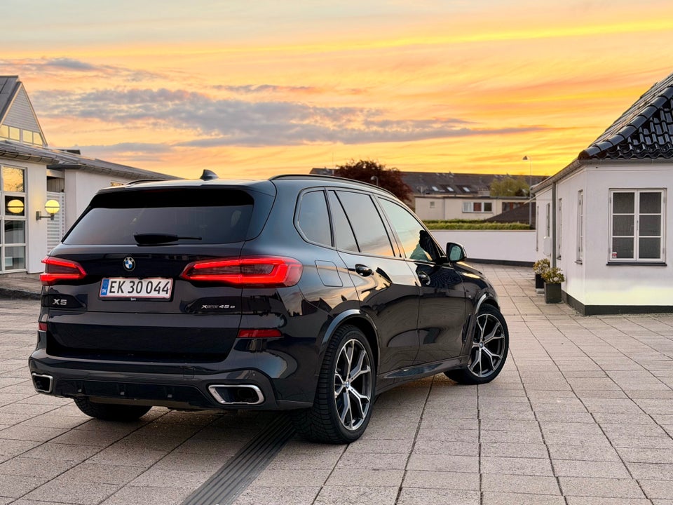 BMW X5 3,0 xDrive45e M-Sport aut. 5d