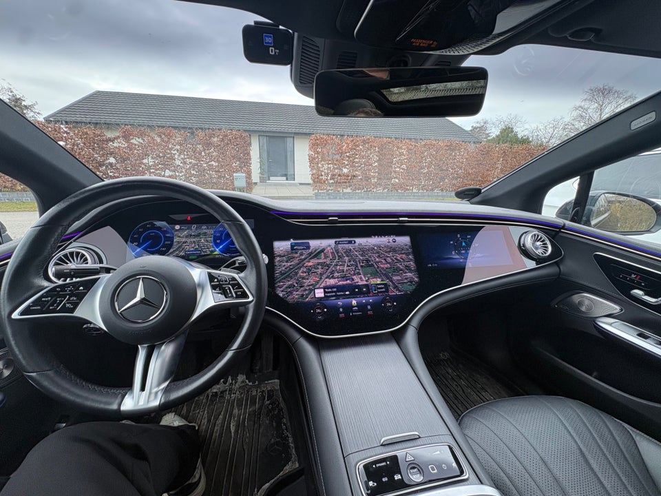 Mercedes EQE300 Avantgarde 4d