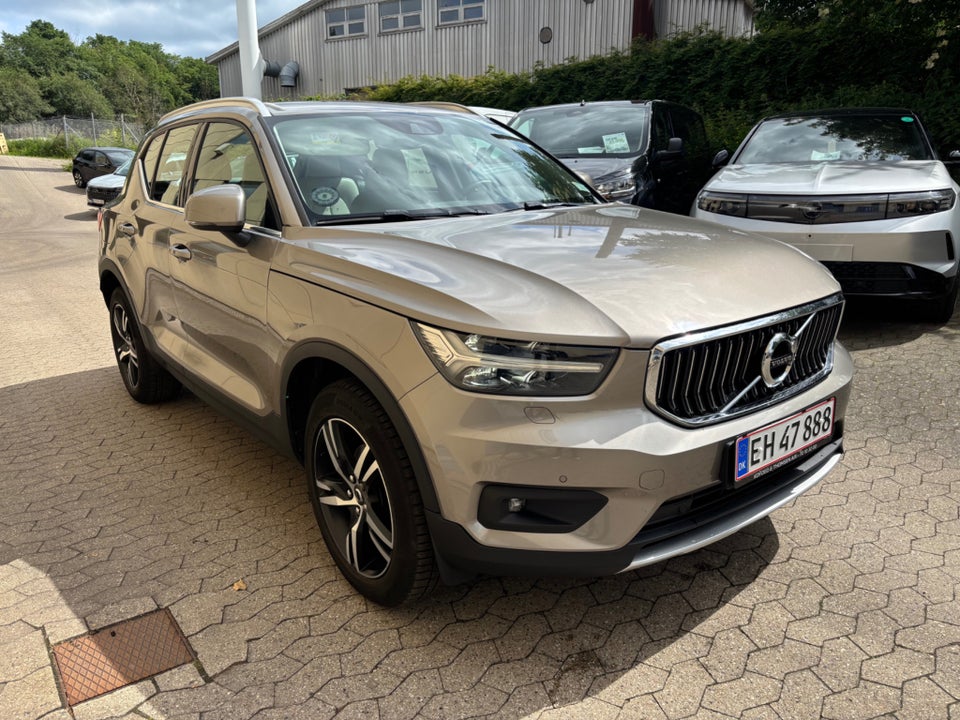 Volvo XC40 1,5 T3 163 Inscription aut. 5d