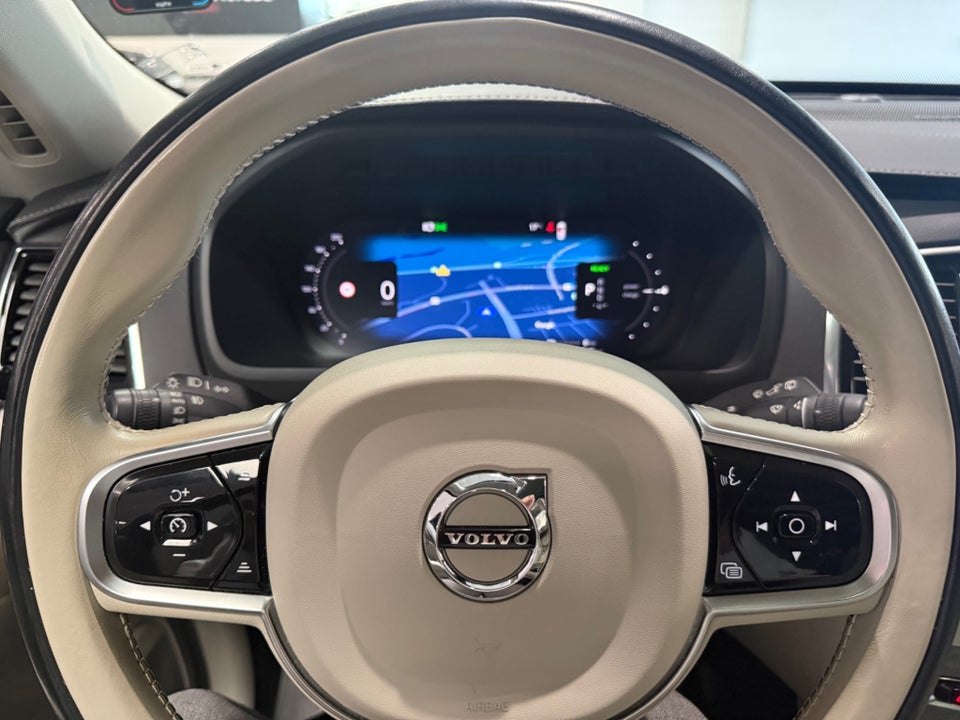 Volvo XC90 2,0 T8 ReCharge Ultimate Dark aut. AWD 7prs 5d