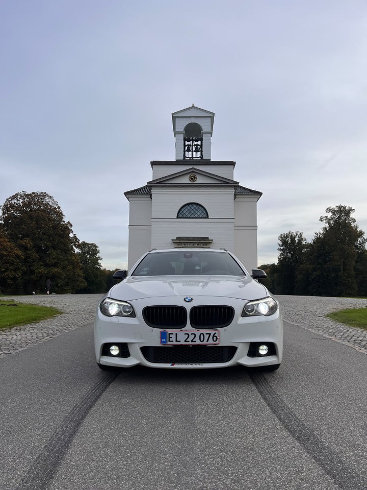 BMW 530d 3,0 Touring M-Sport aut. 5d