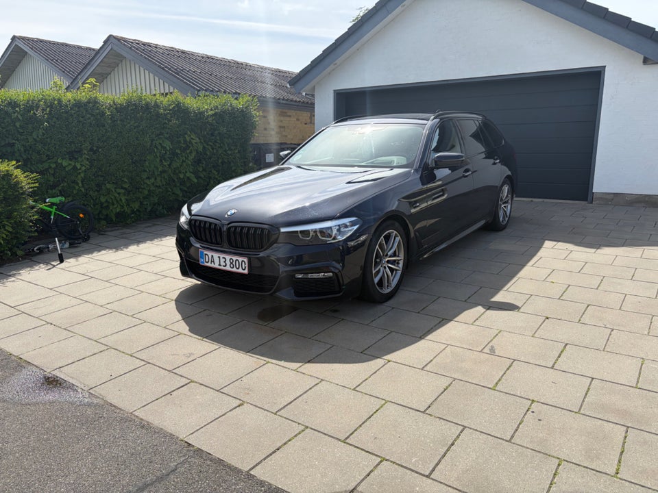 BMW 530d 3,0 Touring M-Sport aut. 5d