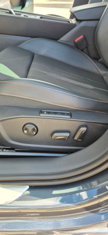 Seat Leon 1,4 eHybrid Cupra Sportstourer DSG 5d