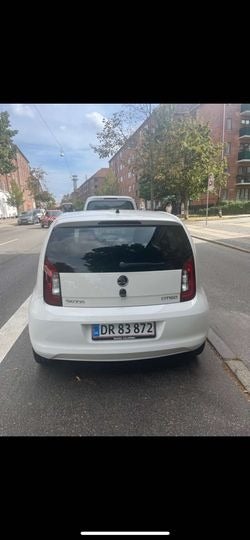 Skoda Citigo 1,0 MPi 60 Tour de France 5d