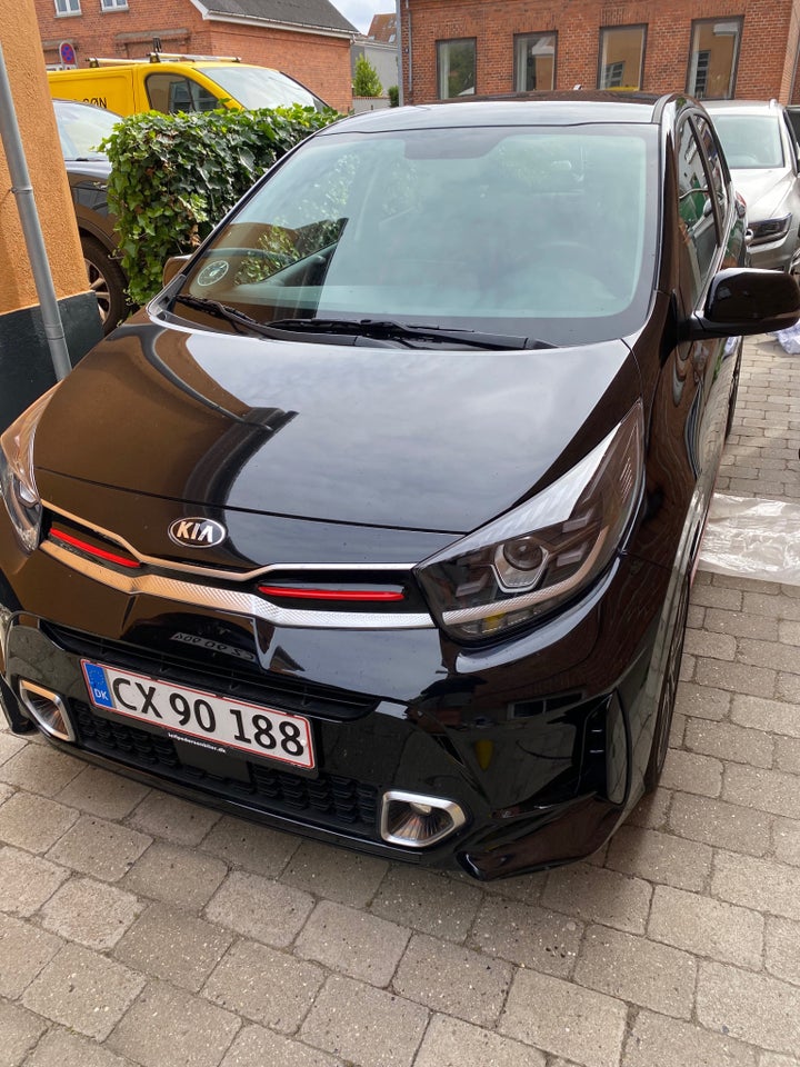 Kia Picanto 1,0 GT-Line 5d